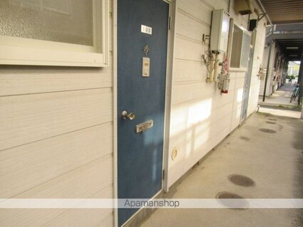 サンシャイン藤田[1DK/33.1m2]のエントランス1