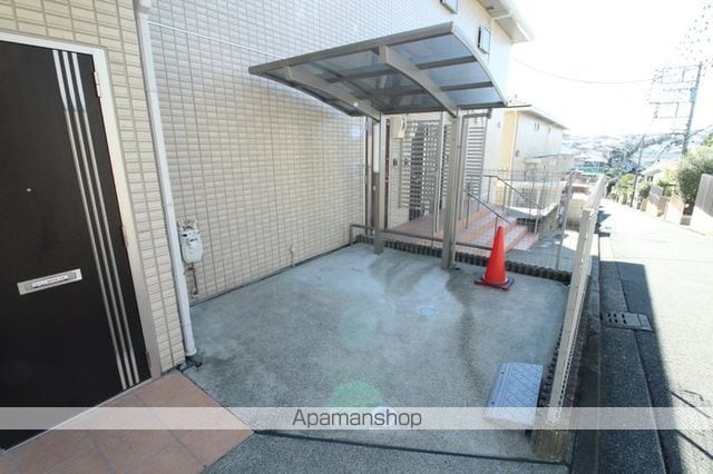 ソレアード緑園IIの内装写真