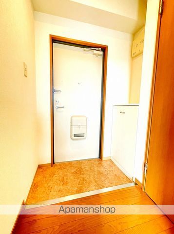 ハートリーフの内装写真