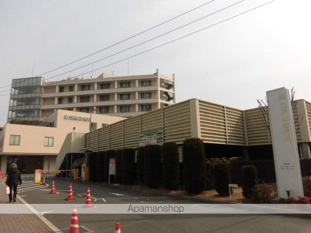 フロンティアハイツFUJIWARAの周辺写真