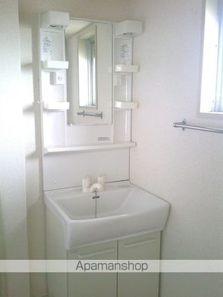 パルルメゾンカミトマイ[2LDK/53.12m2]の洗面所