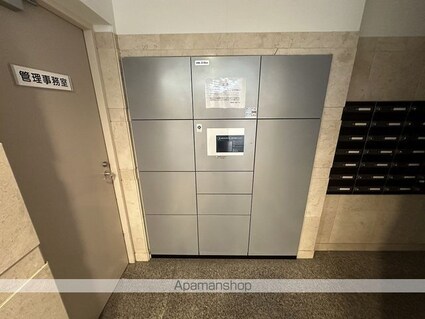 キャッスル常滑[1K/32.77m2]の共用部5