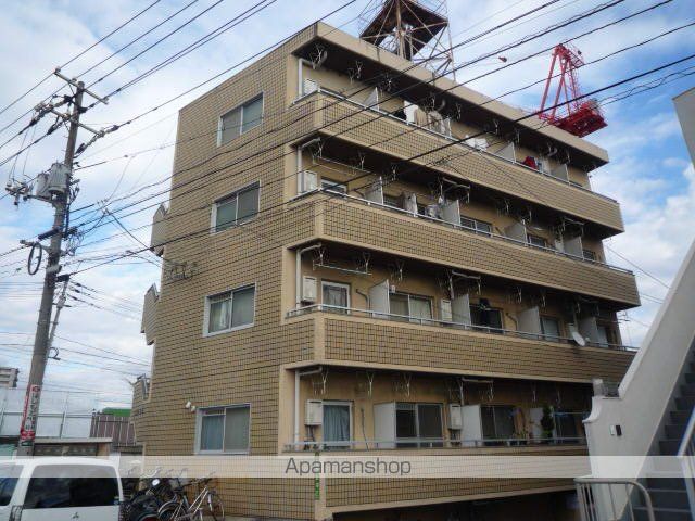 PONTE吉島の外観写真