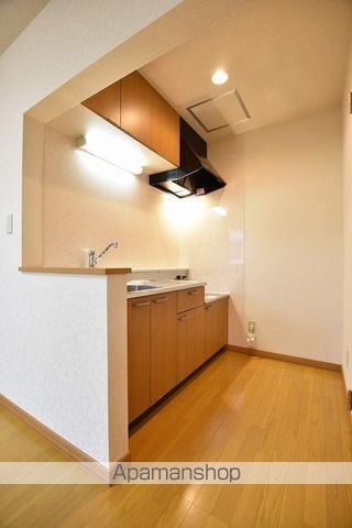 グラウディの内装写真