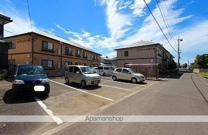 フレグランス中塚Ａ棟[2LDK/57.42m2]の駐車場