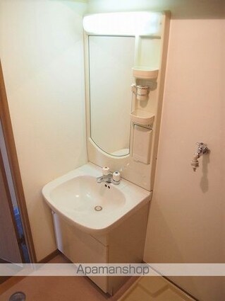 マンション　ブルーベリーズ[3DK/55.02m2]の洗面所