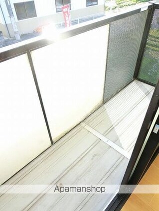 エム・エトアール　Ａ[2LDK/58m2]のバルコニー