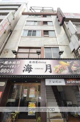 横川章栄ビル[1K/17.9m2]の外観2