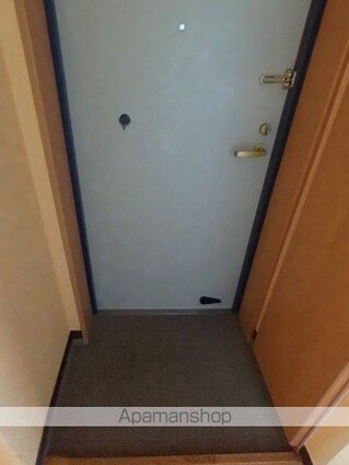 ファイブヒルズ[1R/25m2]の玄関