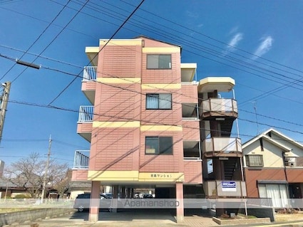滋賀県野洲市行畑１丁目[1LDK/45.78m2]の外観1