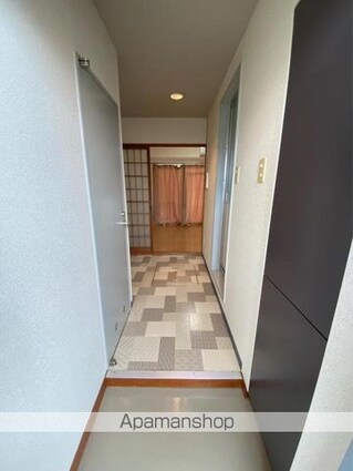 サンドリバー夢源[1K/21.66m2]の玄関