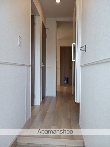 エレガンテ フィールドIIIの内装写真