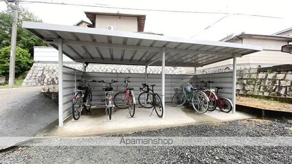 コーポマスカットⅡ[2LDK/55.1m2]の共用部2