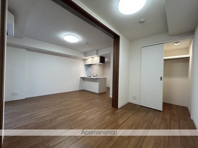 ルネサンスコート門前仲町[1LDK/35.4m2]のリビング・居間1
