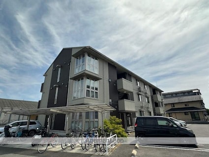 Ｌｅ　ｃｉｅｌ　（ル　シエル）　Ⅰ[1LDK/42.55m2]の外観2