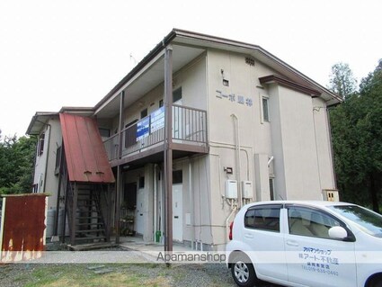 コーポ風林[2K/34.78m2]の外観2