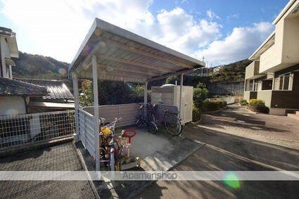 α　ＩＣＨＩＳＡＫＯ　Ｃ[2DK/42.98m2]の共用部