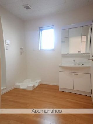 サン・ミッシェル[1R/36.17m2]の洗面所