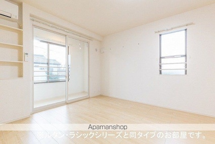 エムズガーデンＡ[1R/40.94m2]のリビング・居間