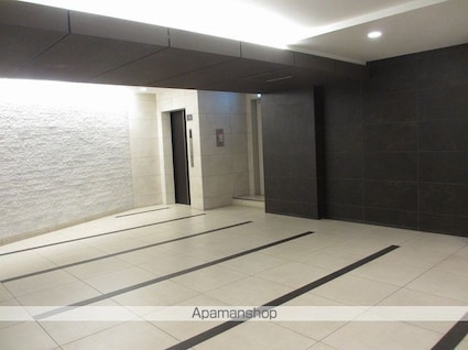 アイル東京向島参番館[1K/26.25m2]の共用部3