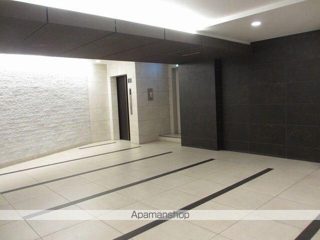 アイル東京向島参番館[1K/26.24m2]の共用部3