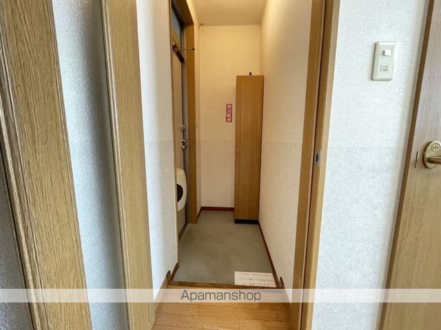 ファンシーKの内装写真