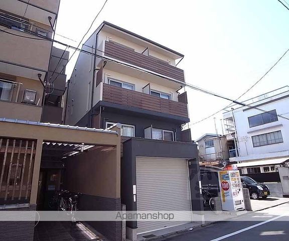 サイト京都西院の外観写真