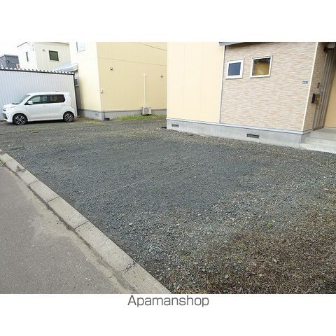 北見市 2階建 築19年の外観写真