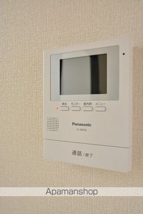 パステルⅢ[1K/30m2]のセキュリティ