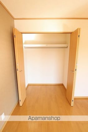 パークヒルマンション[3DK/55.68m2]の収納