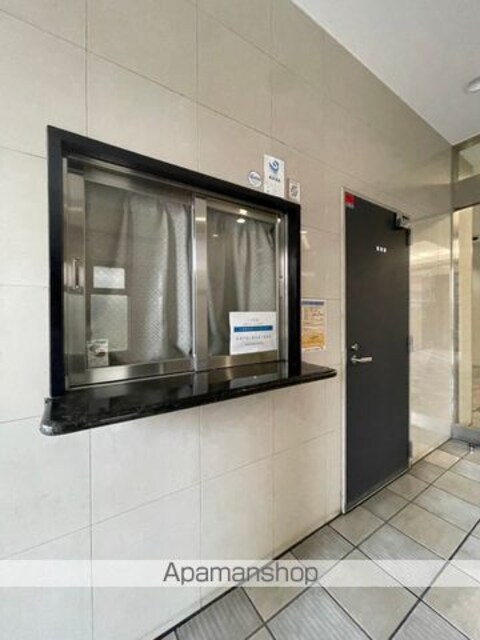 ＨＦ西新宿レジデンスＥＡＳＴ[1DK/31.28m2]の共用部1