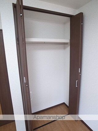 Ｌｉｅｖｅｒ　Ｂ棟[1K/21.46m2]の収納