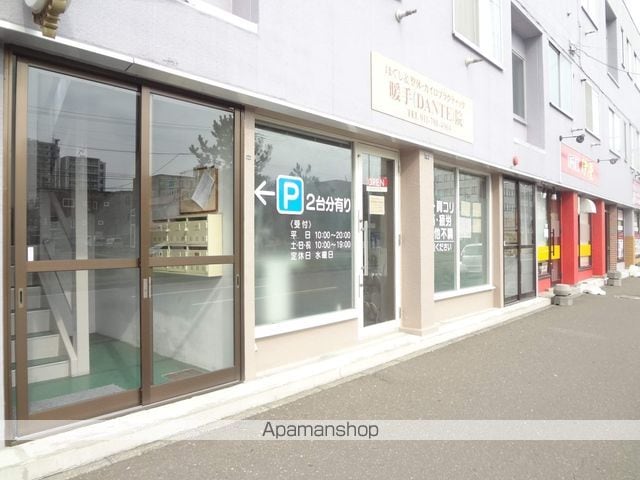 BOX15の外観写真