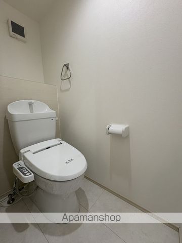 FIRST SQUARE A棟の内装写真
