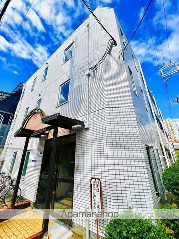 アーバンハイツ今市の外観写真