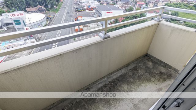 ピュア ソレイユの内装写真