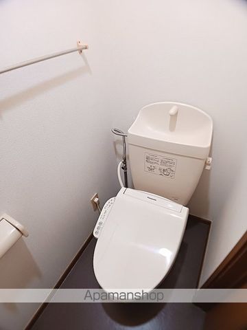 ヴィラ・スターブル IIの内装写真