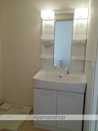 サニーヴィラ[1R/32.9m2]の洗面所