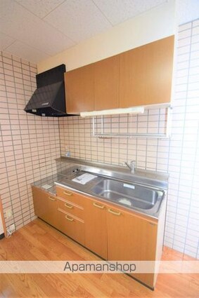 エテルノマンション[3DK/59.04m2]のキッチン