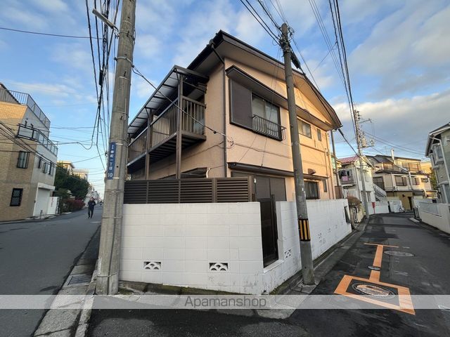 かつら荘の外観写真