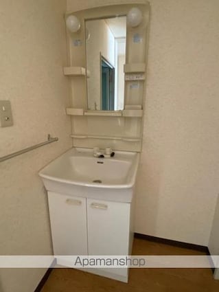 中村第一ビル[2LDK/58.5m2]の洗面所