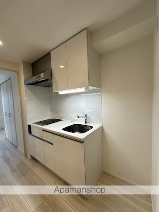 フロンティア新宿タワー[1K/30.37m2]のキッチン