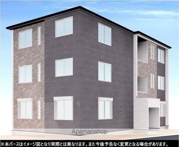 KEIAI RESIDENCE 西大宮IIの外観写真