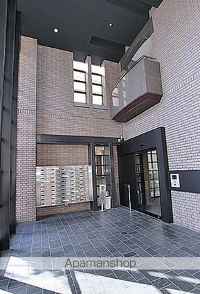Ｄ’ｓＶＡＲＩＥ上池台レジデンス[3LDK/72m2]のエントランス1