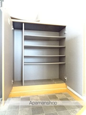 グリーンコマツの内装写真