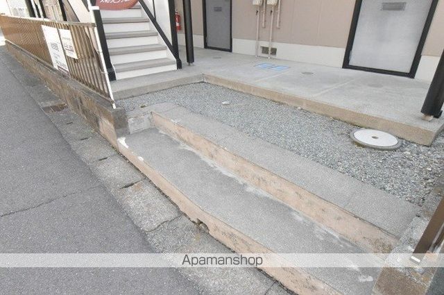 エーデルハイム IIの玄関写真