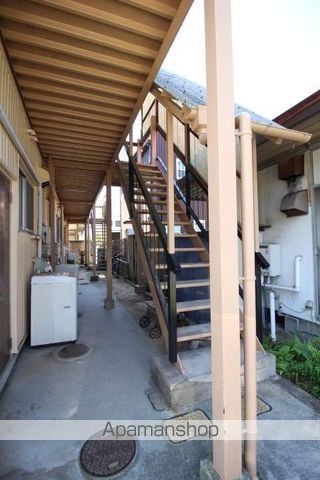 たつみコーポの外観写真