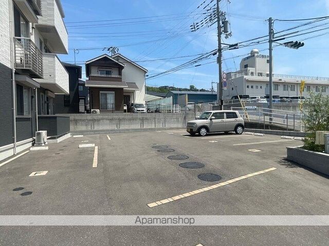 Ｄーｒｏｏｍ　Ｎ．大谷Ⅱ[1LDK/40.28m2]の駐車場