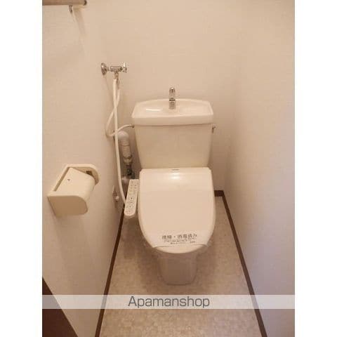 ヴェルデュール東の内装写真