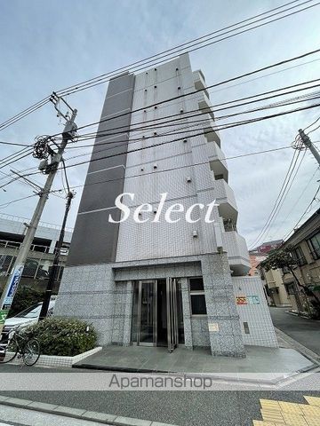 ヴェルト横濱石川町IIの外観写真